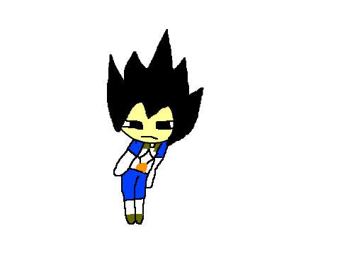 Vegeta Harmony Dancing Meme