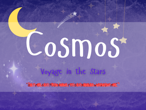 (accepted as co!) Cosmos || SWC July 2025 Leader App