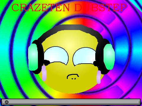 Teh Crazeten Dubstep