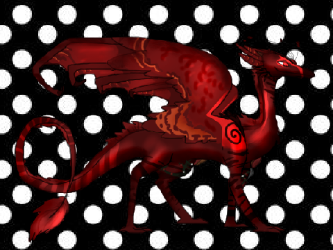 Fanart of Styx the Skydancer