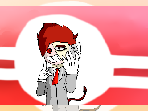 oc lmao devil