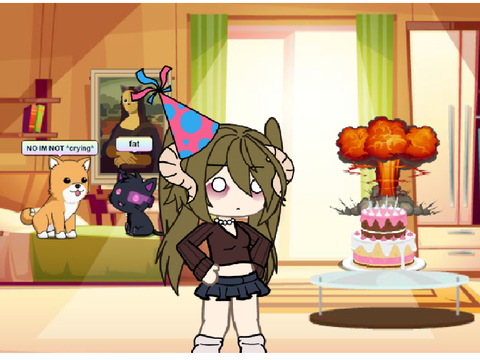 it’s my birthday yippieee