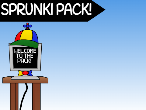 Sprunki Pack!