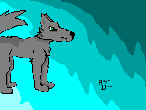 Wolf Speed Draw