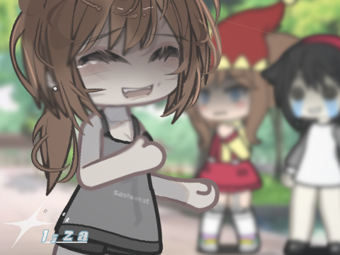  → clown. gacha