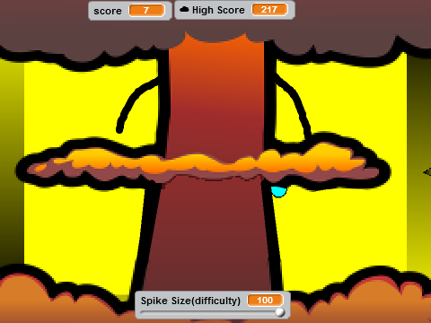 spike mania