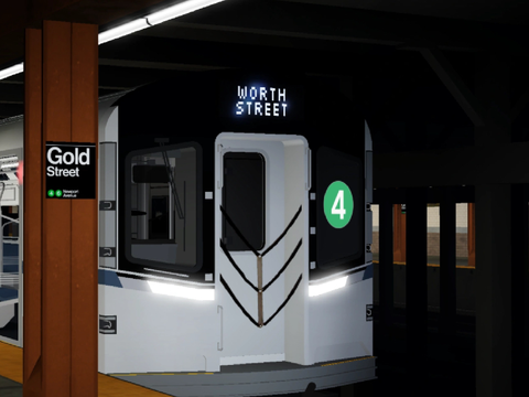 PTA 4 train IRL announcements #PTAIRL