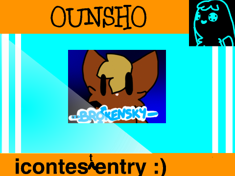 Icontest Entry