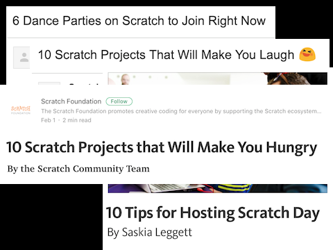 Scratch's Darkest Secrets