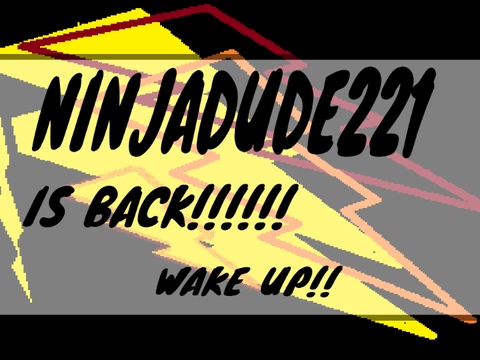 Bro's Back!!