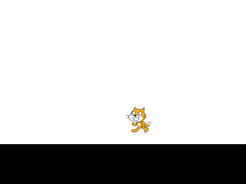 button press test (snow)