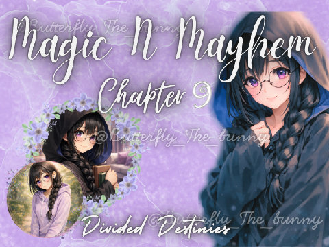 Magic N Mayhem [] Chapter 9