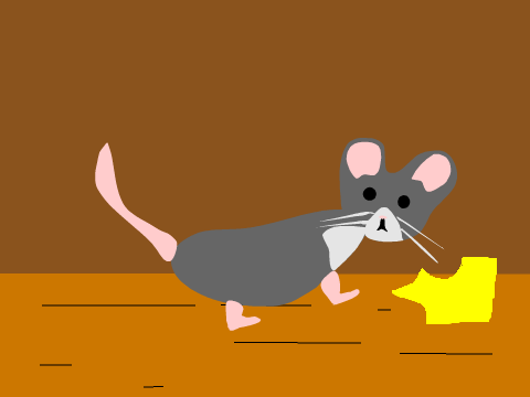 Mouse speed draw!