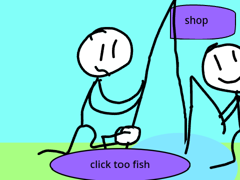 Fish the Jumpscares