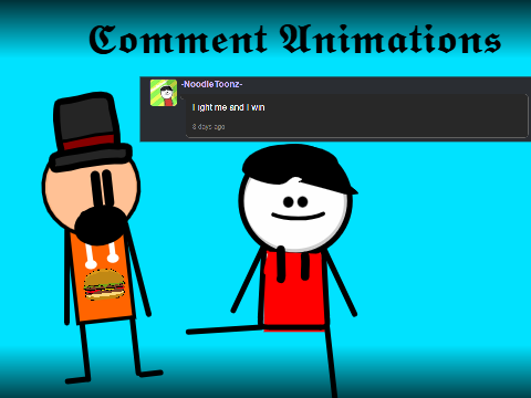 Comment Animations! #animations #all #music