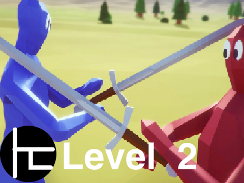 Totally Accurate Battle Simulator - Level 2