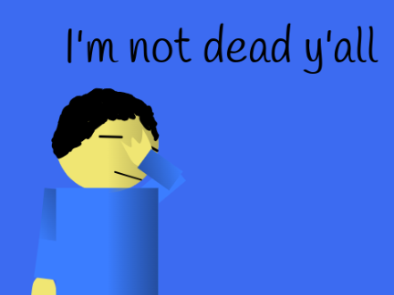 Status Update (Again)