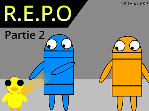 R.E.P.O              #Animation #All