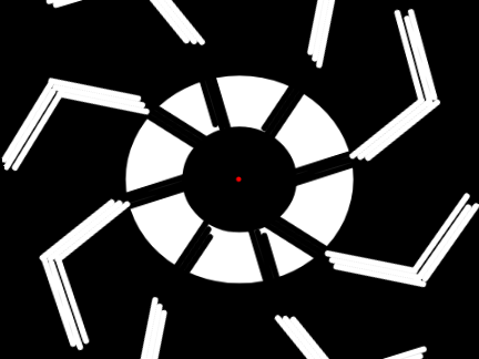 Illusion that I made