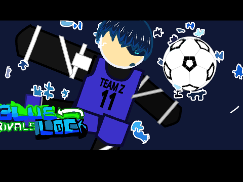 Blue lock rivals thumbnail