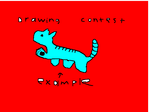  drawing contest open