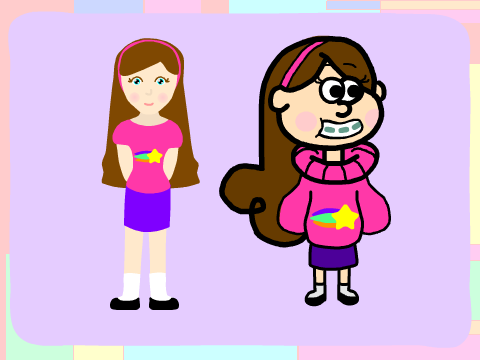 Mabel Art