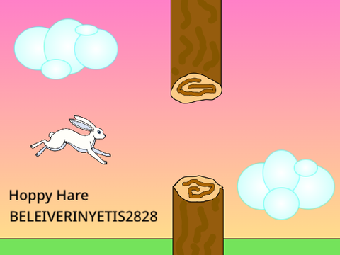 Hoppy Hare 