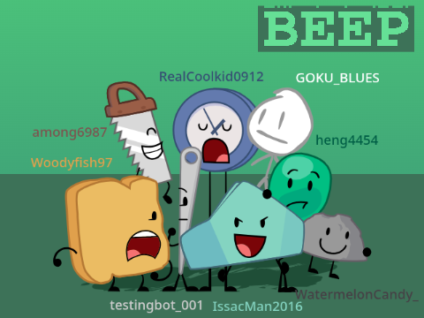 Team Beep(New addition)