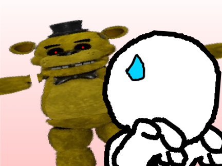 I sCaReD yOu!!!!!!!! #animation #scary