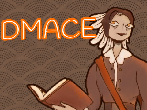 DMACE || LIBRARIAN OWL!!!!