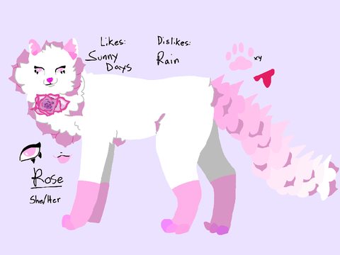 Character Redesigns! 
