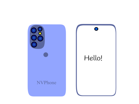NVPhone P25 Series (2024)