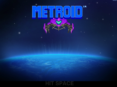 Metroid X Beta 0.6