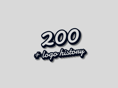 2OO + Logo History