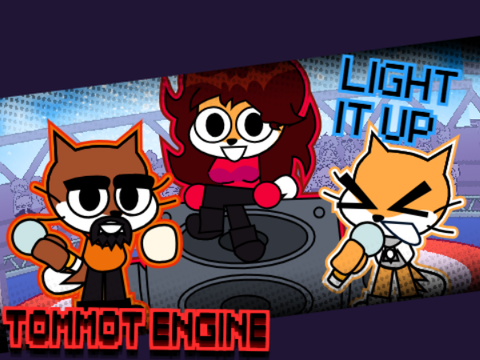 [AYS] Light it Up V2