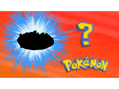 Impossible who's that Pokémon Challenge