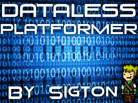 Data-less Platformer - No variables used!