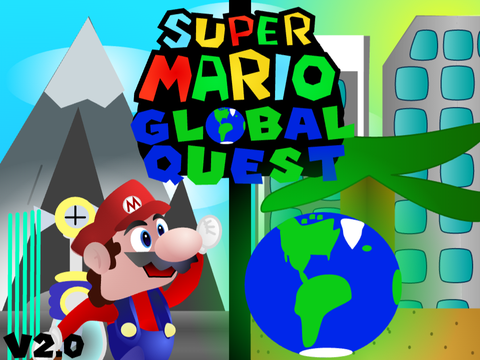 Super Mario Global Quest May Update