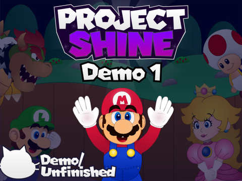 Project SHINE - Demo 1
