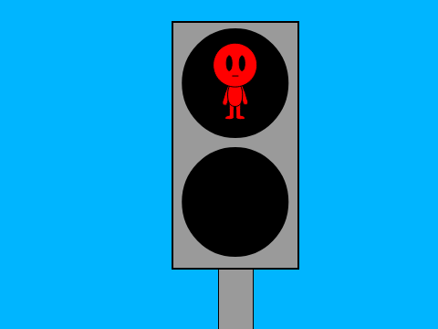 Colourbuds in Traffic Lights