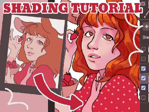 shading tutorial