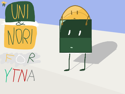 uni and nori