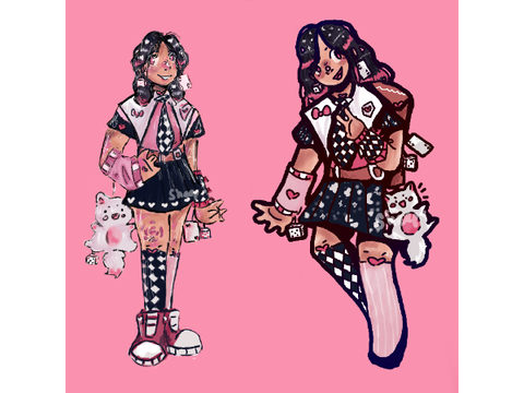 amiya ☆☆☆☆
