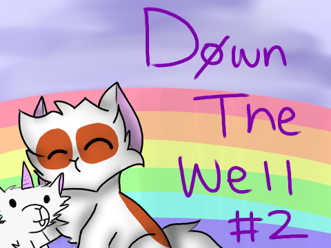 Down The Well Spoof Hollyleaf MAP | Part 2