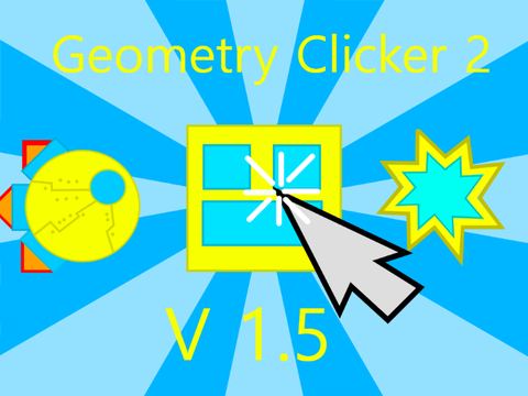 Geometry Dash Clicker 2 V 1.5  #GeometryDash #clicker #all #games #trending #Jesserocker