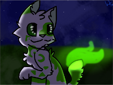 SkippyKitty art thing owo