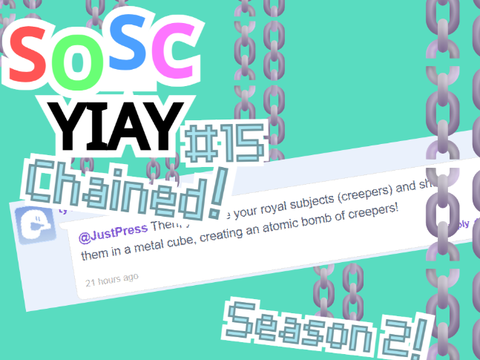 SCY Season 2 #15 A very unique game 