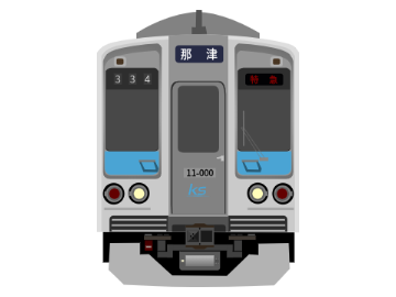 柏木市営地下鉄11-000形
