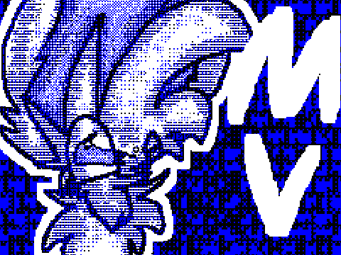 "Stycamen" Flipnote AMV