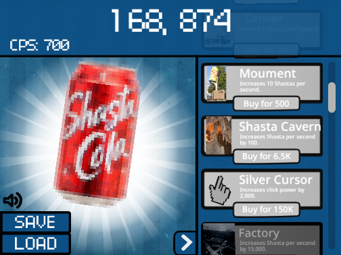 Shasta Clicker 